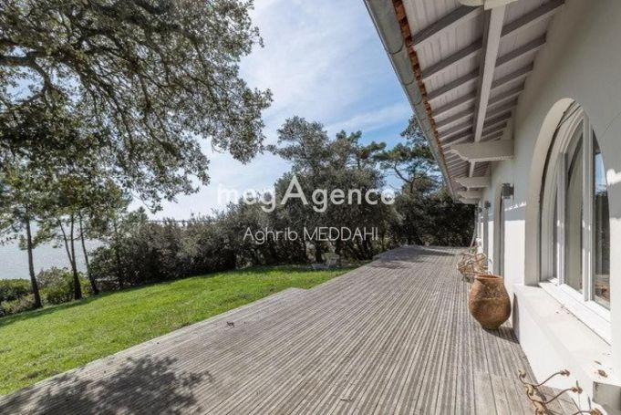 A louer MAISON  CONTEMPORAINE PLAGE à PIED SAINT GEORGES DE DIDONNE