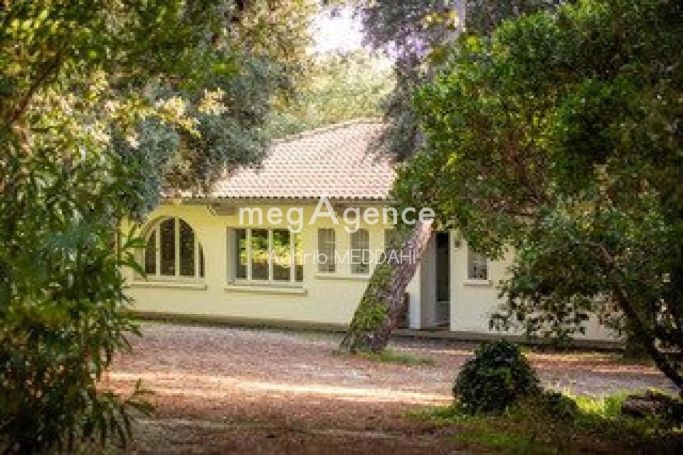 A louer MAISON  CONTEMPORAINE PLAGE à PIED SAINT GEORGES DE DIDONNE