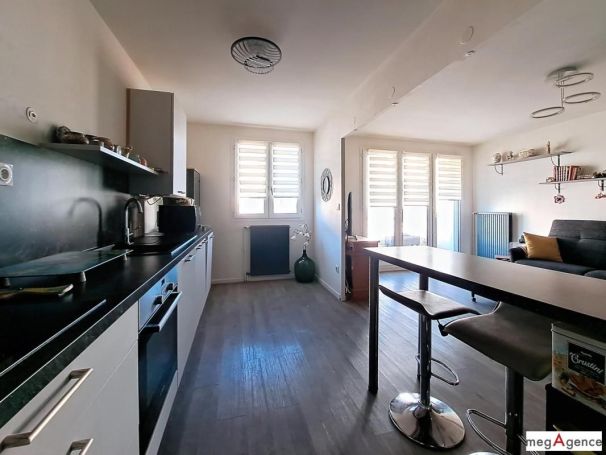 A louer APPARTEMENT T2 59 M2  NANTES