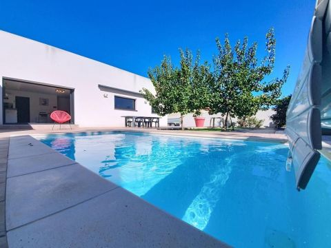 MAISON  CONTEMPORAINE  SALEILLES