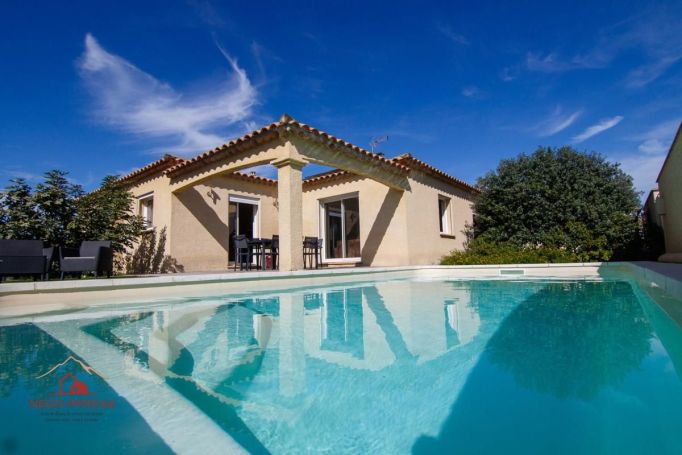 MAISON  5 PIECES 115 M2  BAGES