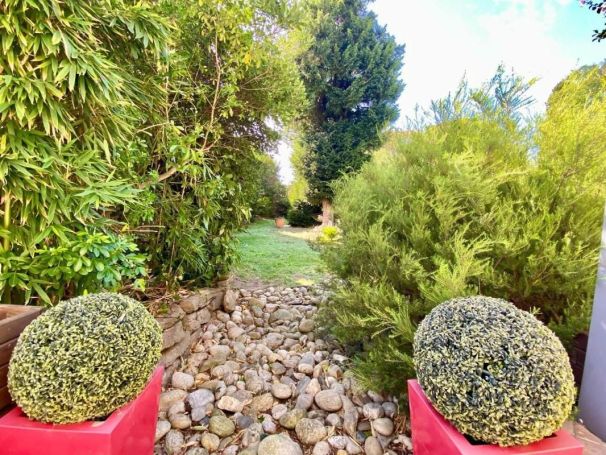 MAISON  DE MAîTRE  CARCASSONNE