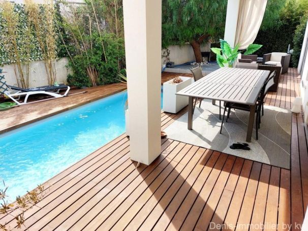 MAISON  CONTEMPORAINE  VILLENEUVE DE LA RAHO