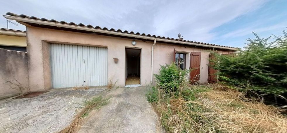 MAISON  4 PIECES 90 M2  CARCASSONNE