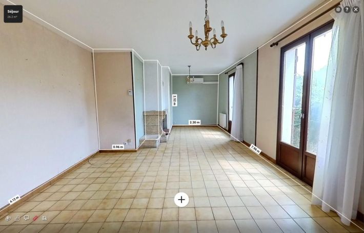 MAISON  4 PIECES 90 M2  CARCASSONNE