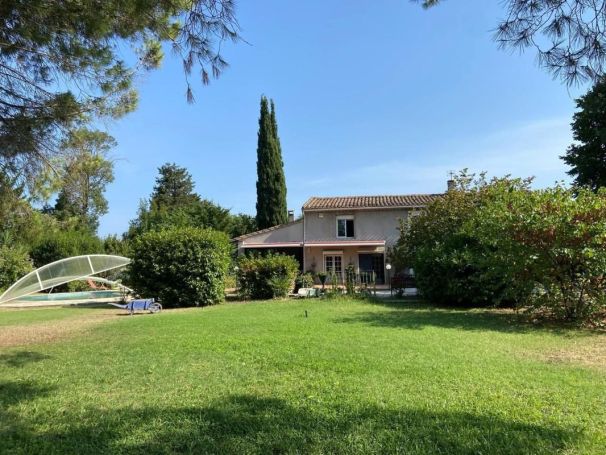 MAISON  DE MAîTRE  CARCASSONNE