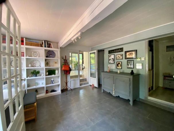 MAISON  DE MAîTRE  CARCASSONNE