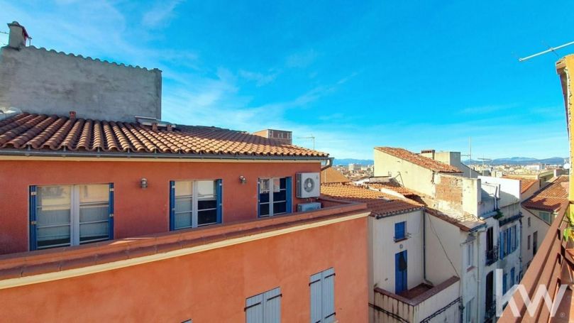 APPARTEMENT DUPLEX T4 101 M2 TERRASSE  PERPIGNAN