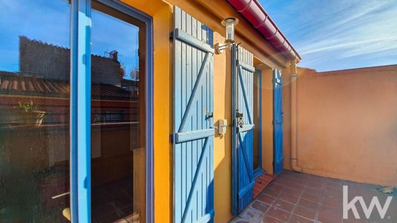APPARTEMENT DUPLEX T4 101 M2 TERRASSE  PERPIGNAN