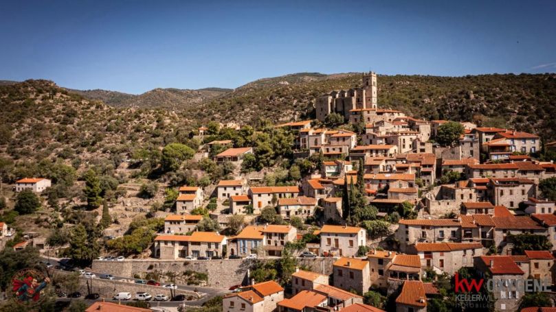 MAISON  DE MAîTRE  EUS