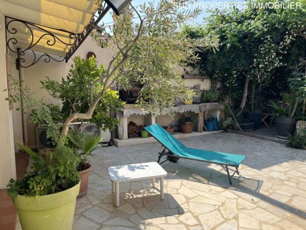 MAISON  4 PIECES 106 M2  PERPIGNAN