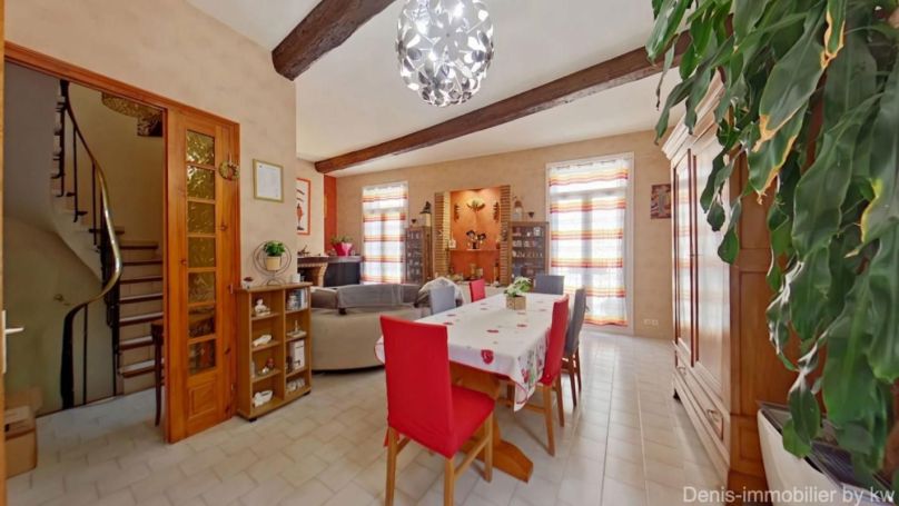 MAISON  DE MAîTRE BORD DE MER RIVESALTES