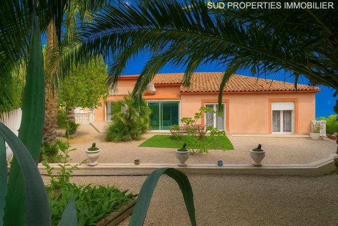 MAISON  5 PIECES 161 M2  PERPIGNAN