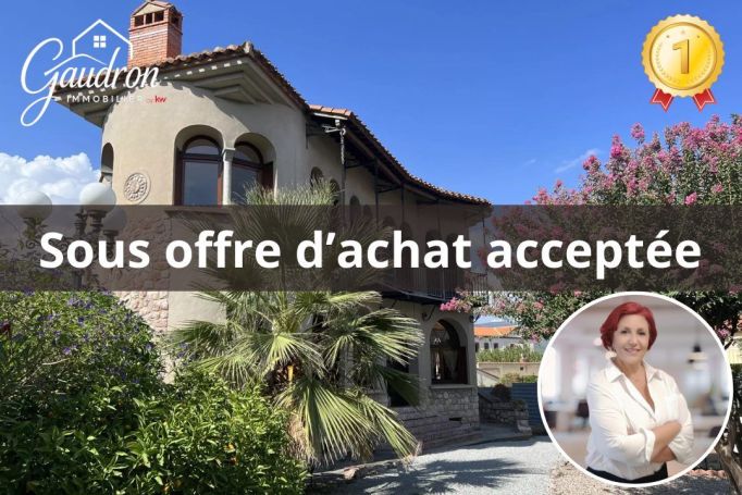 MAISON  DE MAîTRE  PRADES