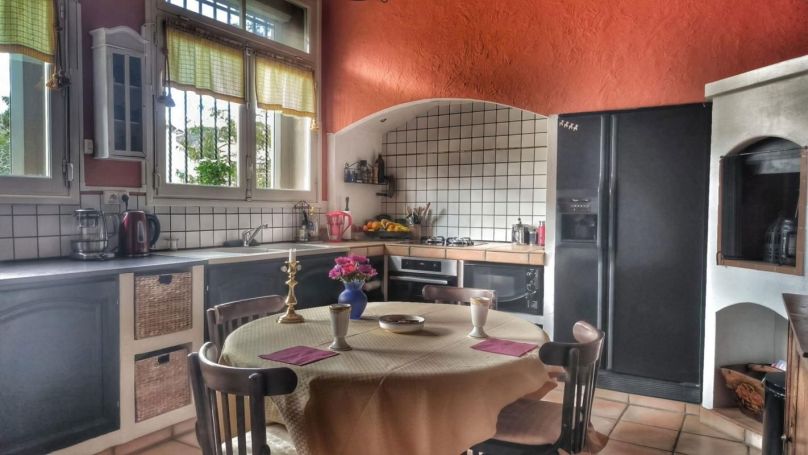 MAISON  DE MAîTRE  PRADES