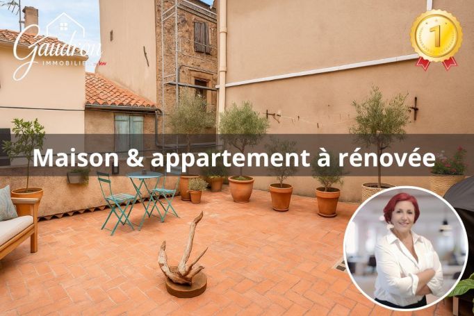 MAISON DE MAîTRE MONTNER