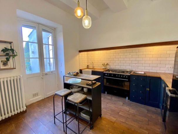 MAISON  DE MAîTRE  CARCASSONNE