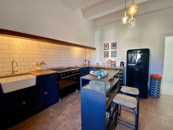 MAISON  DE MAîTRE  CARCASSONNE