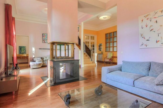 MAISON  DE MAîTRE  PERPIGNAN