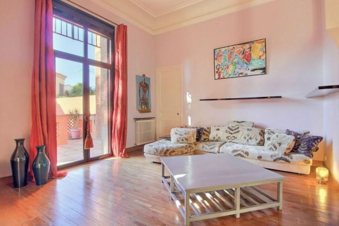 MAISON  DE MAîTRE  PERPIGNAN