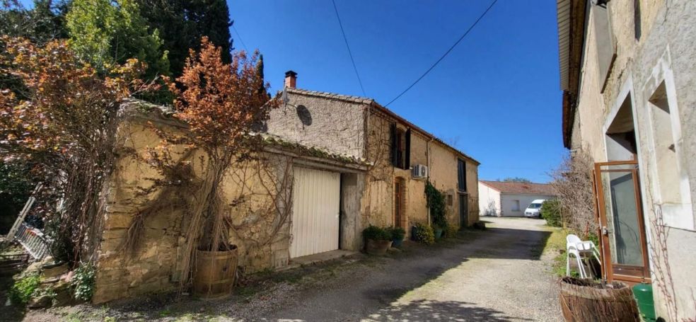 MAISON  DE MAîTRE  ARZENS