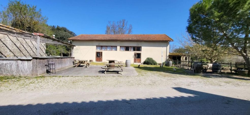 MAISON  DE MAîTRE  ARZENS