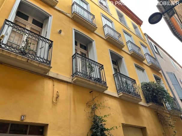 APPARTEMENT T3 63 M2  PERPIGNAN