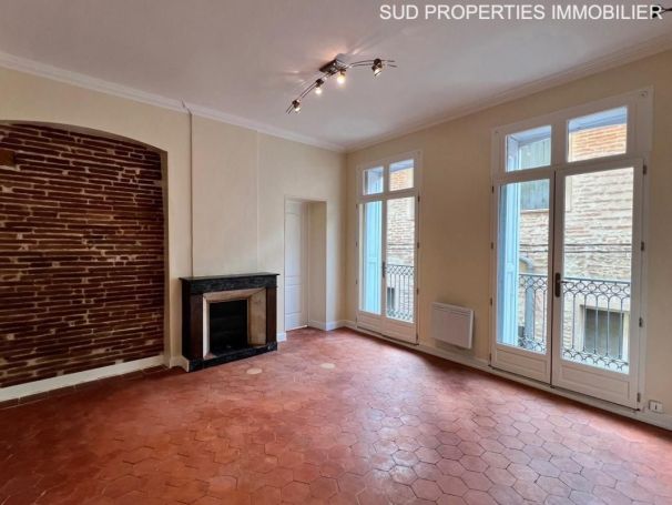 APPARTEMENT T3 63 M2  PERPIGNAN