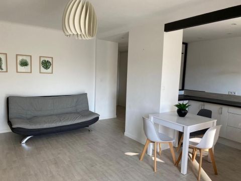 APPARTEMENT T2 47 M2 BORD DE MER CANET EN ROUSSILLON