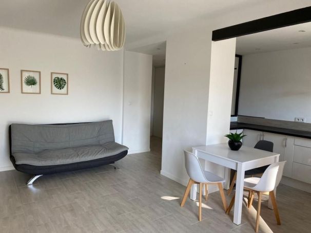 APPARTEMENT T2 47 M2 BORD DE MER CANET EN ROUSSILLON