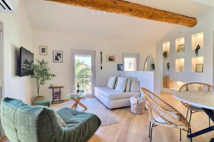 APPARTEMENT T4 56 M2  VILLENEUVE DE LA RAHO