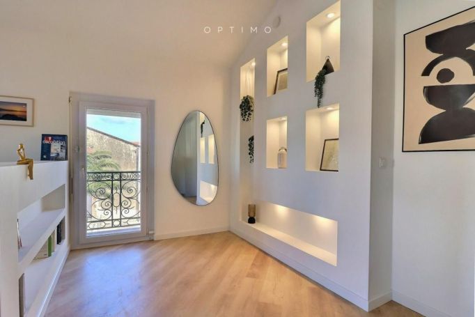 APPARTEMENT T4 56 M2  VILLENEUVE DE LA RAHO