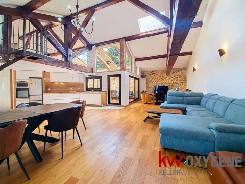 LOFT DUPLEX T6 188 M2  CORNEILLA DEL VERCOL