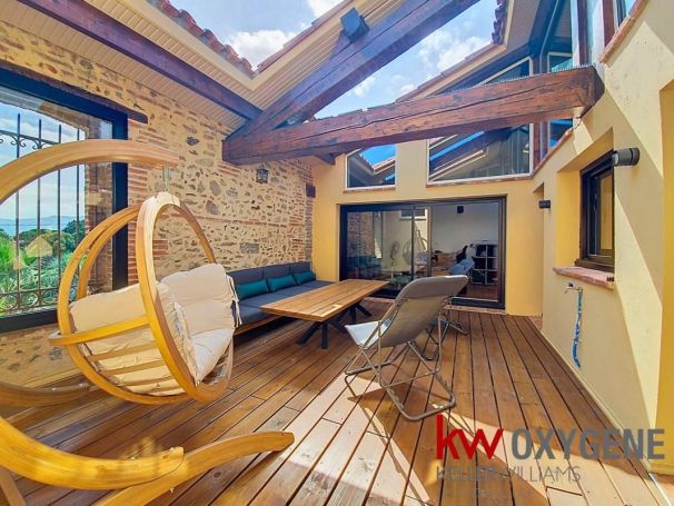 LOFT T6 188 M2  CORNEILLA DEL VERCOL