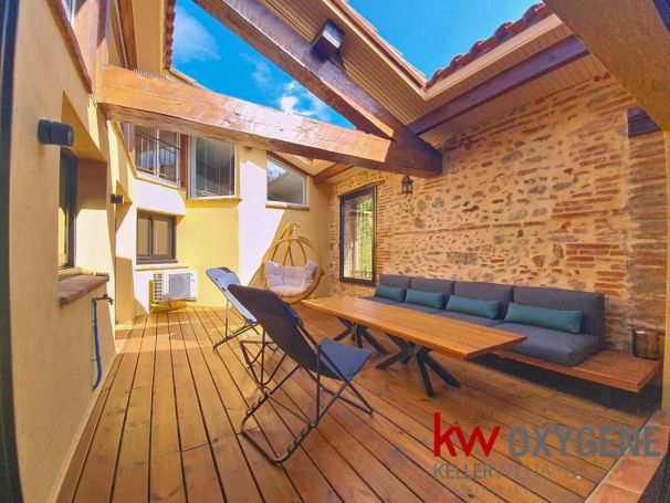 LOFT T6 188 M2  CORNEILLA DEL VERCOL