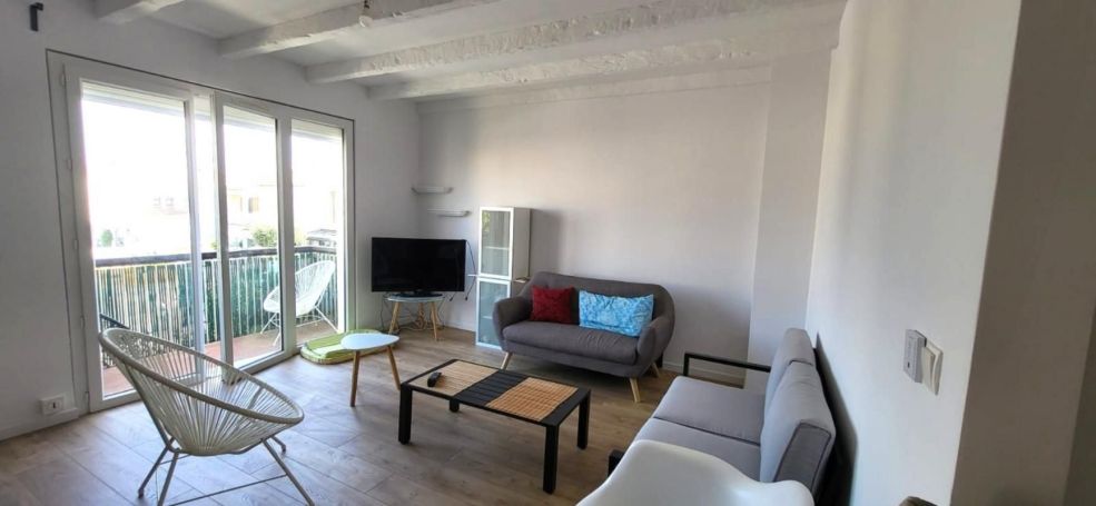 APPARTEMENT T3 66 M2  SAINT ESTEVE