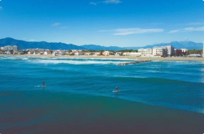 APPARTEMENT T2 26 M2 TERRASSE PLAGE à PIED SAINT CYPRIEN