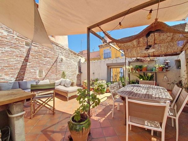 APPARTEMENT T5 122 M2 TERRASSE  PERPIGNAN