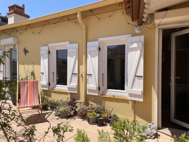 APPARTEMENT T2 39 M2 TERRASSE  PERPIGNAN