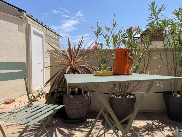 APPARTEMENT T2 39 M2 TERRASSE  PERPIGNAN