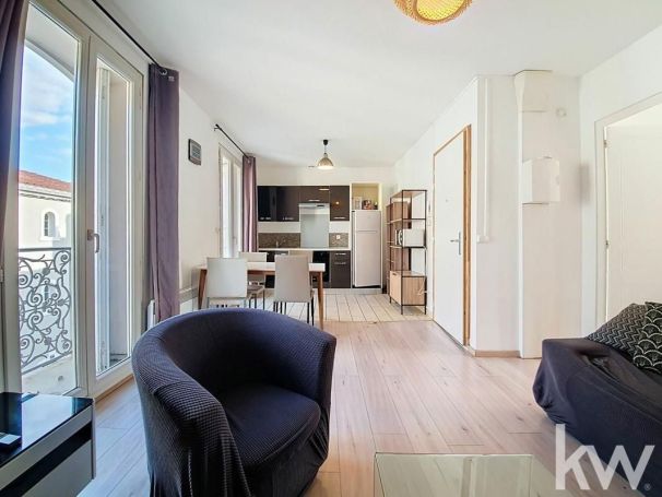 APPARTEMENT NEUF T2 44 M2 BORD DE MER PERPIGNAN