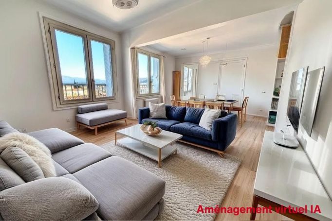 APPARTEMENT T2 54 M2  CERET