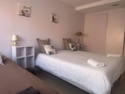 APPARTEMENT T4 92 M2 BORD DE MER PERPIGNAN