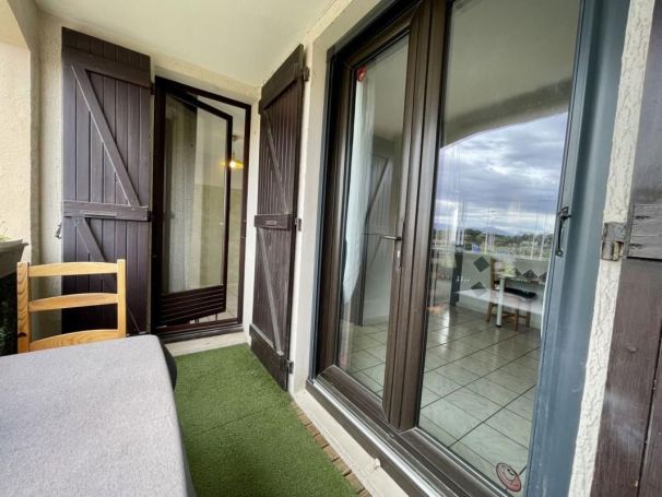 APPARTEMENT T3 42 M2 BORD DE MER CANET EN ROUSSILLON