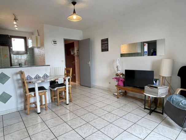 APPARTEMENT T3 42 M2 BORD DE MER CANET EN ROUSSILLON