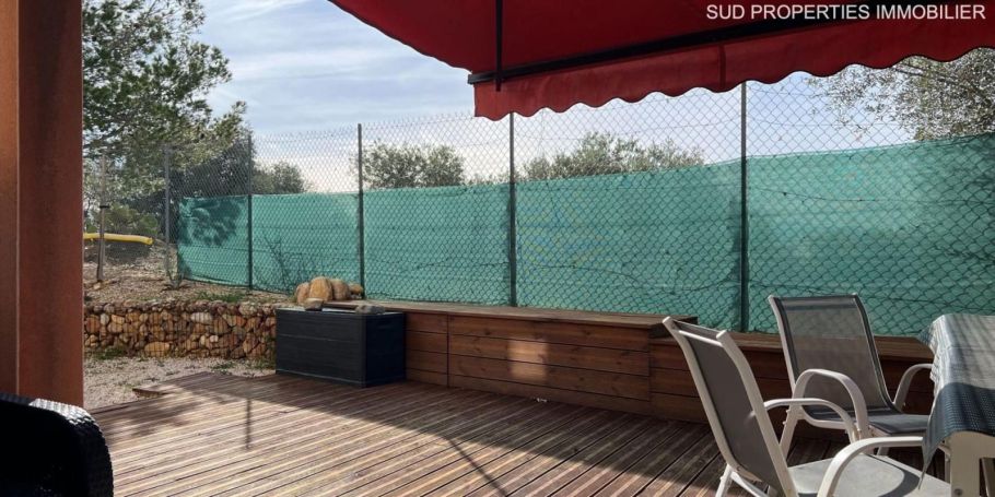 APPARTEMENT T3 62 M2 TERRASSE  SAINT ESTEVE