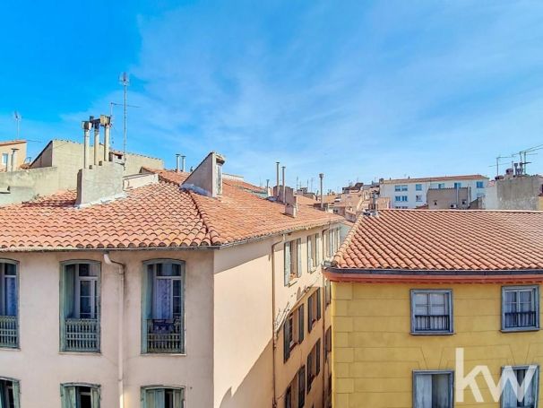 APPARTEMENT T2 37 M2 BORD DE MER PERPIGNAN