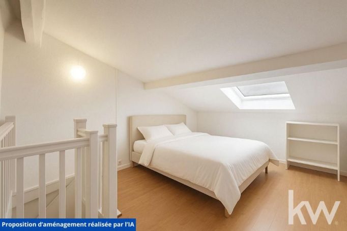 APPARTEMENT T2 37 M2 BORD DE MER PERPIGNAN