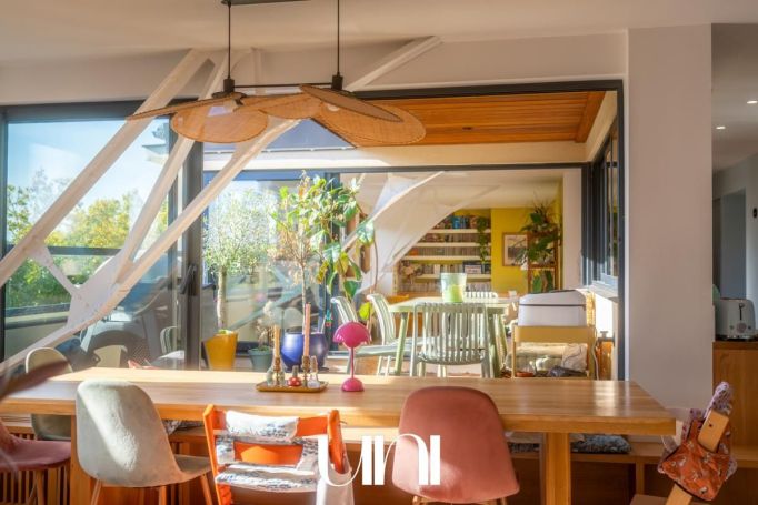 A louer APPARTEMENT T5 121 M2 TERRASSE  CAEN