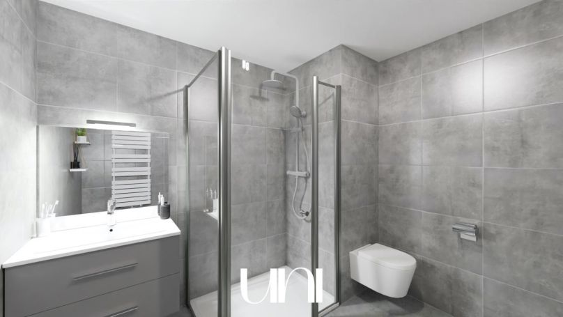 A louer STUDIO NEUF  30 M2 TERRASSE  CAEN